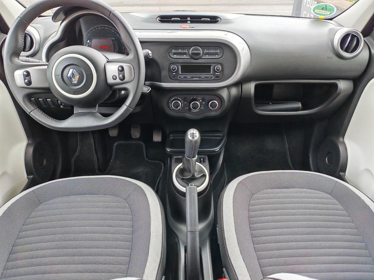 Renault Twingo 12/2018 31.000 KM GARANZIA 12 MESI