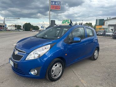 Chevrolet Spark 1.2 LT GPL Eco Logic