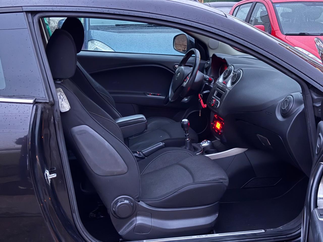 Alfa Romeo MiTo 1.4 105 CV M.air S&S Distinctive Sport Pack UNICO PROPRIETARIO