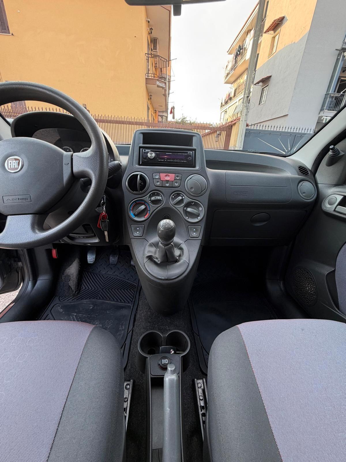 Fiat Panda 1.2 Active Natural Power