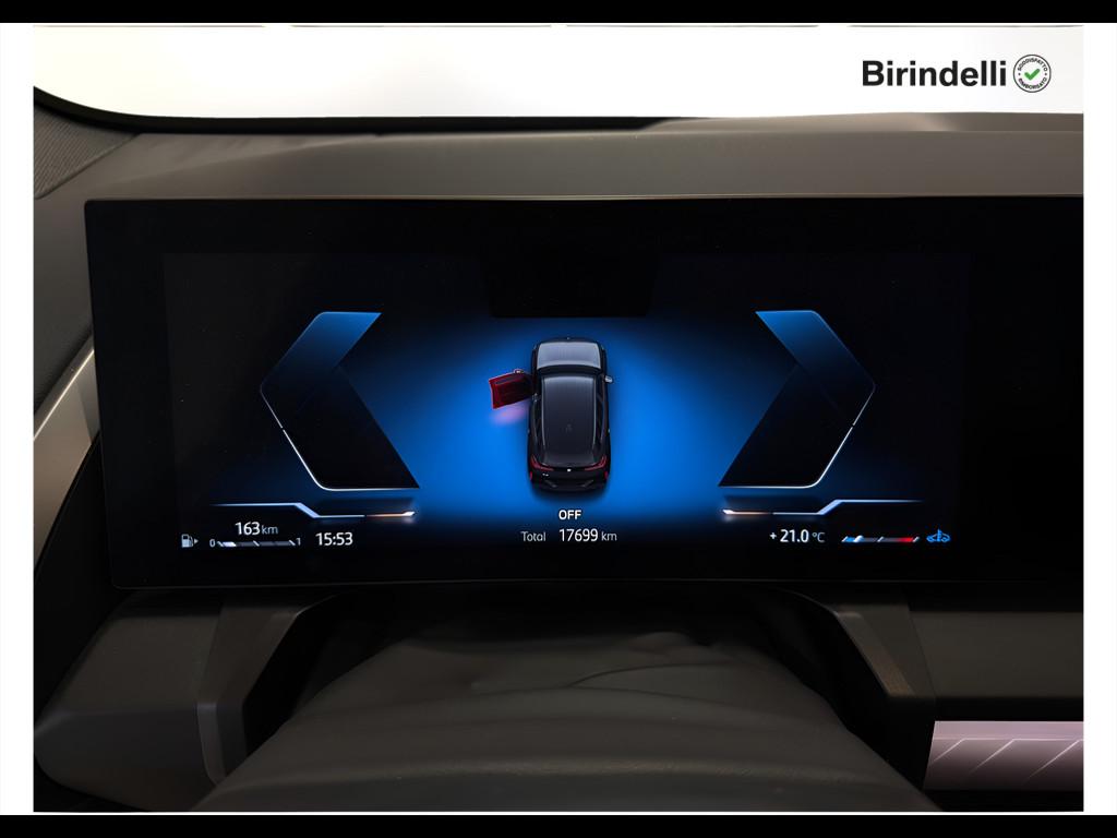 BMW X3 (G45) - X3 xDrive20 48V MSport