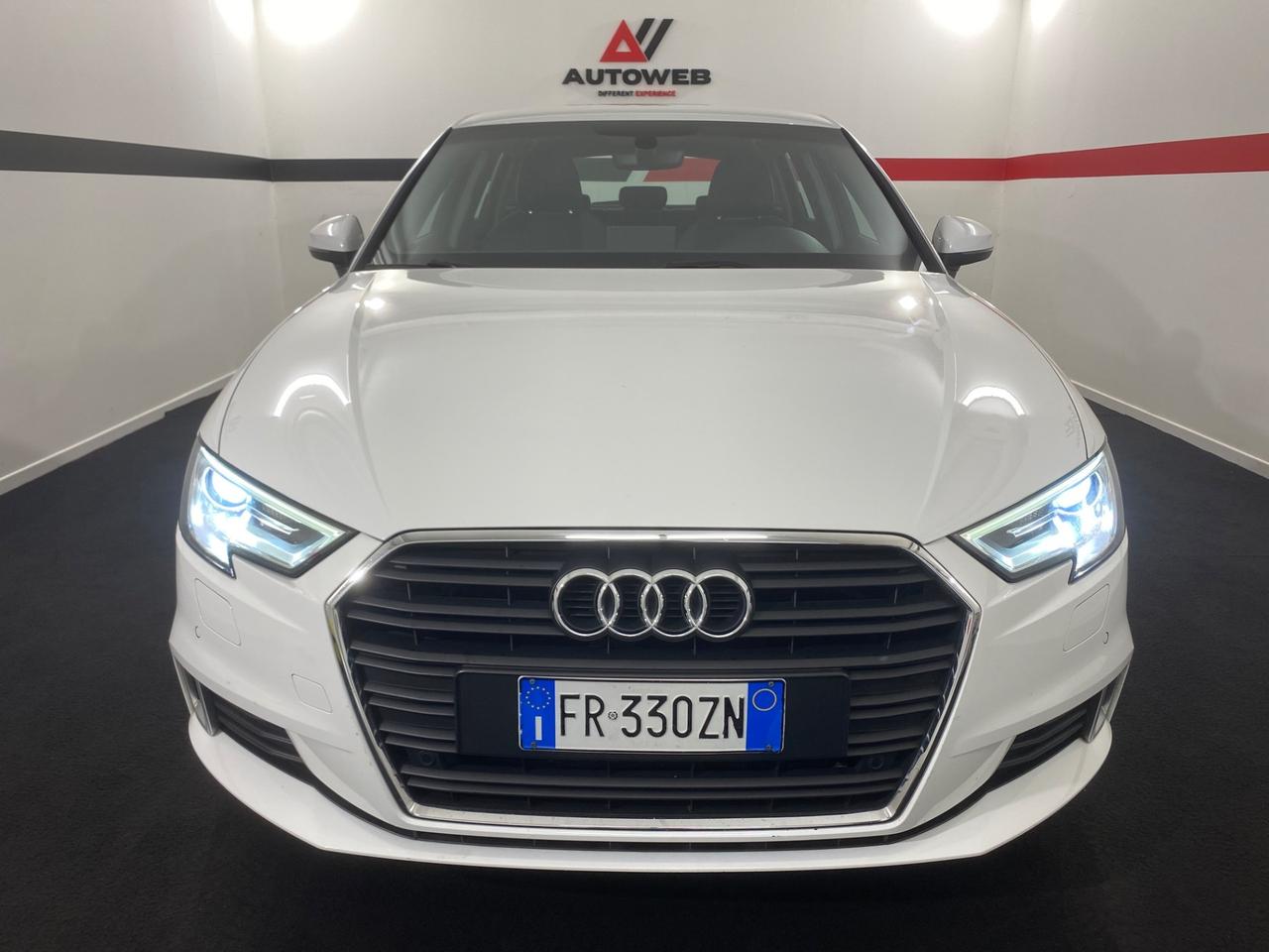 Audi A3 1.0 TFSI S tronic Sport