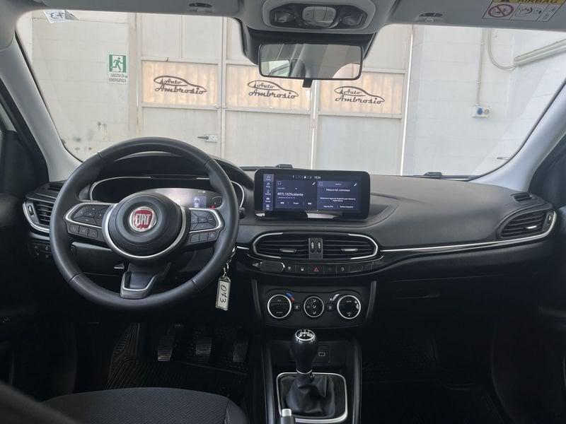 FIAT Tipo Tipo 1.3 Mjt S&S SW City Life