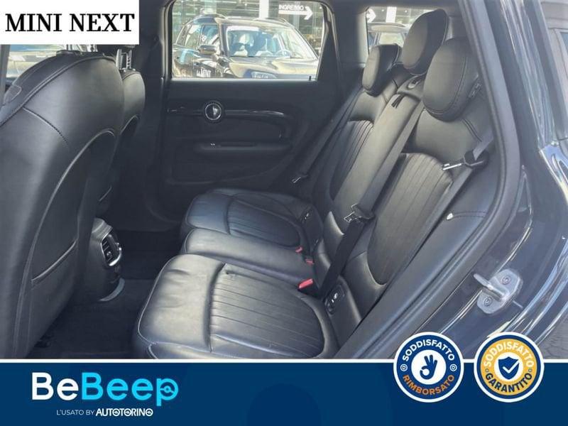 MINI Mini Clubman 2.0 COOPER SD HYPE ALL4 AUTO