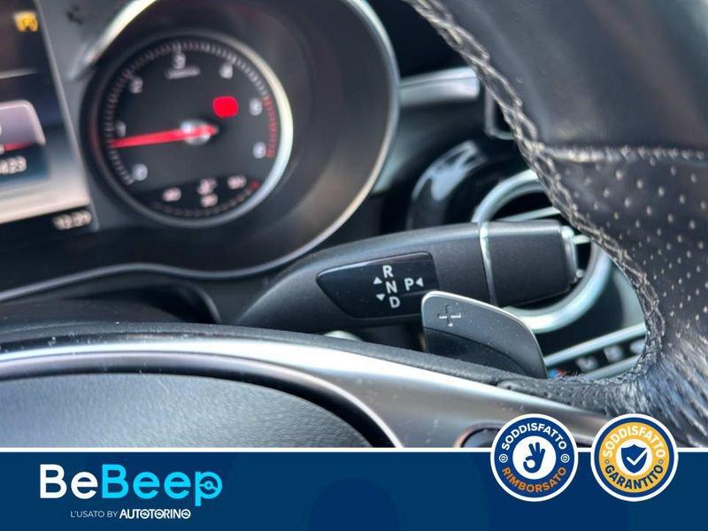 Mercedes-Benz GLC 250D PREMIUM 4MATIC AUTO