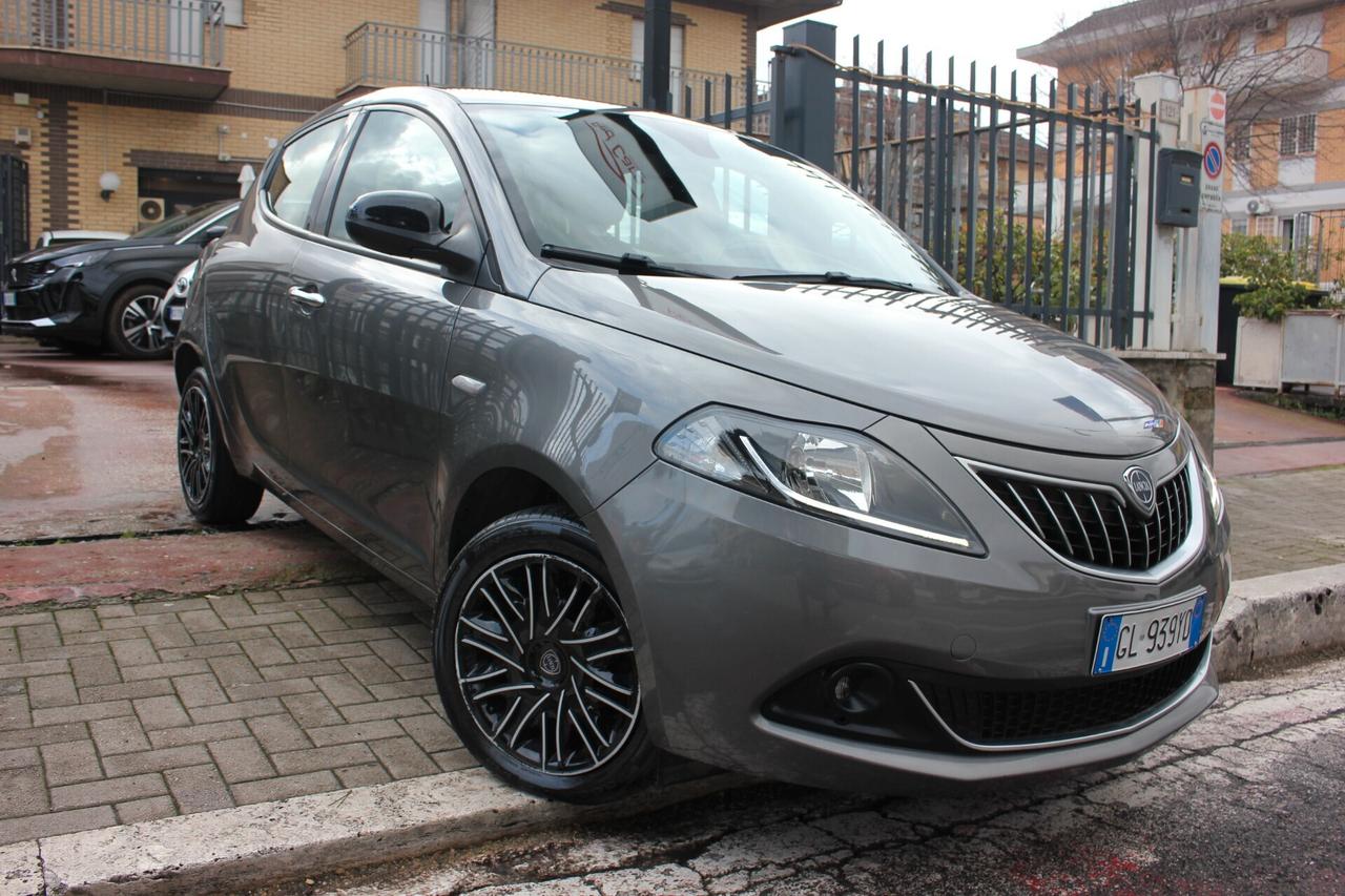 YPSILON-1.0 hyb*PREZZO VERO*GOLD-KM CERTI-GARANZIA 12 MESI