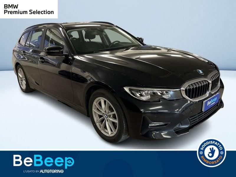 BMW Serie 3 Touring 320D TOURING MHEV 48V XDRIVE BUSINESS ADVANTAGE AU