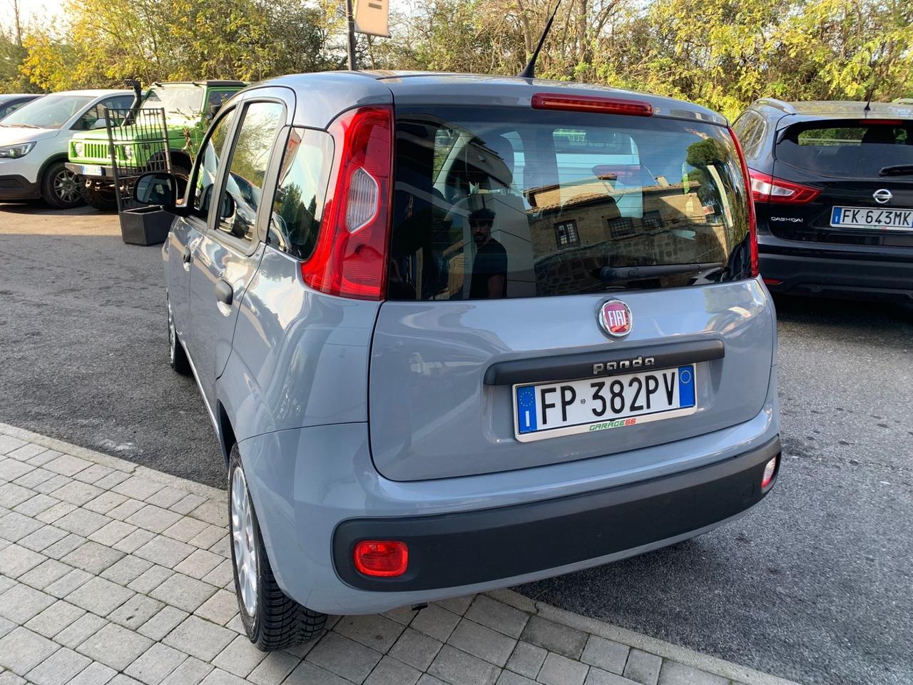 Fiat Panda 1.2 Easy