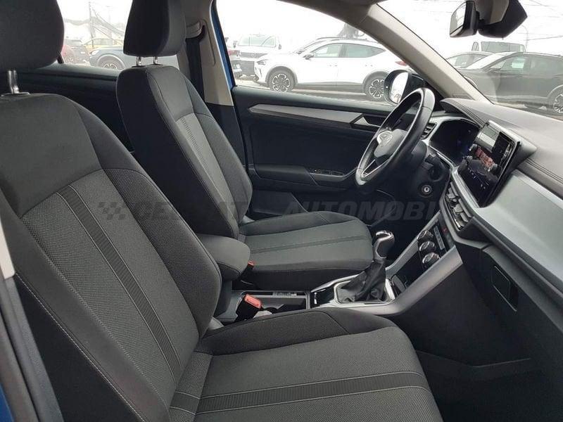Volkswagen T-Roc 1.0 tsi Life 110cv