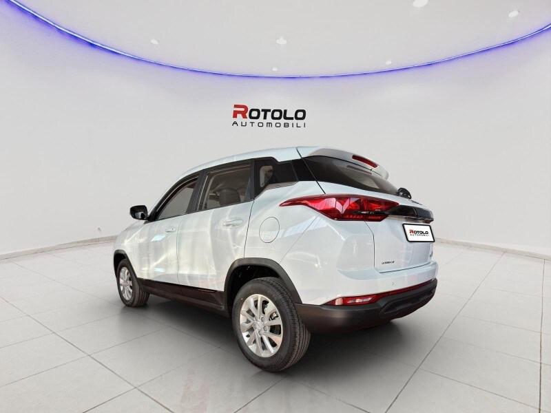 EVO Evo 5 (2023-->) Evo 5 1.5 Turbo Bi-fuel GPL...