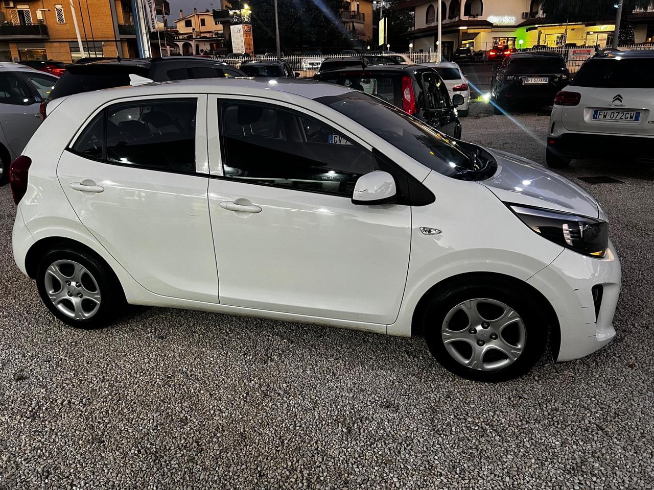 Kia Picanto 1.0 12V GPL 5 porte X Line