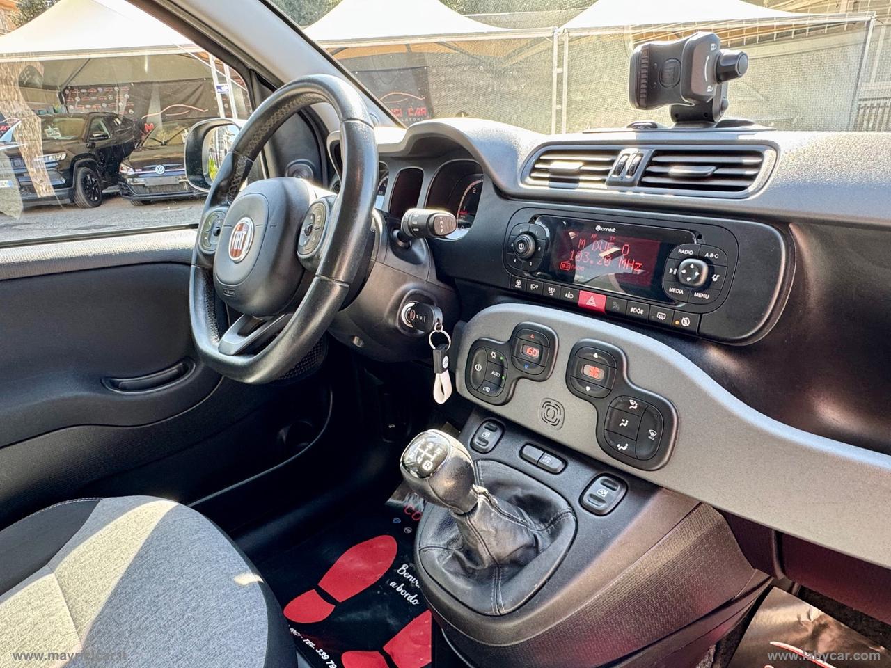 FIAT Panda 1.3 MJT 95 CV S&S Lounge