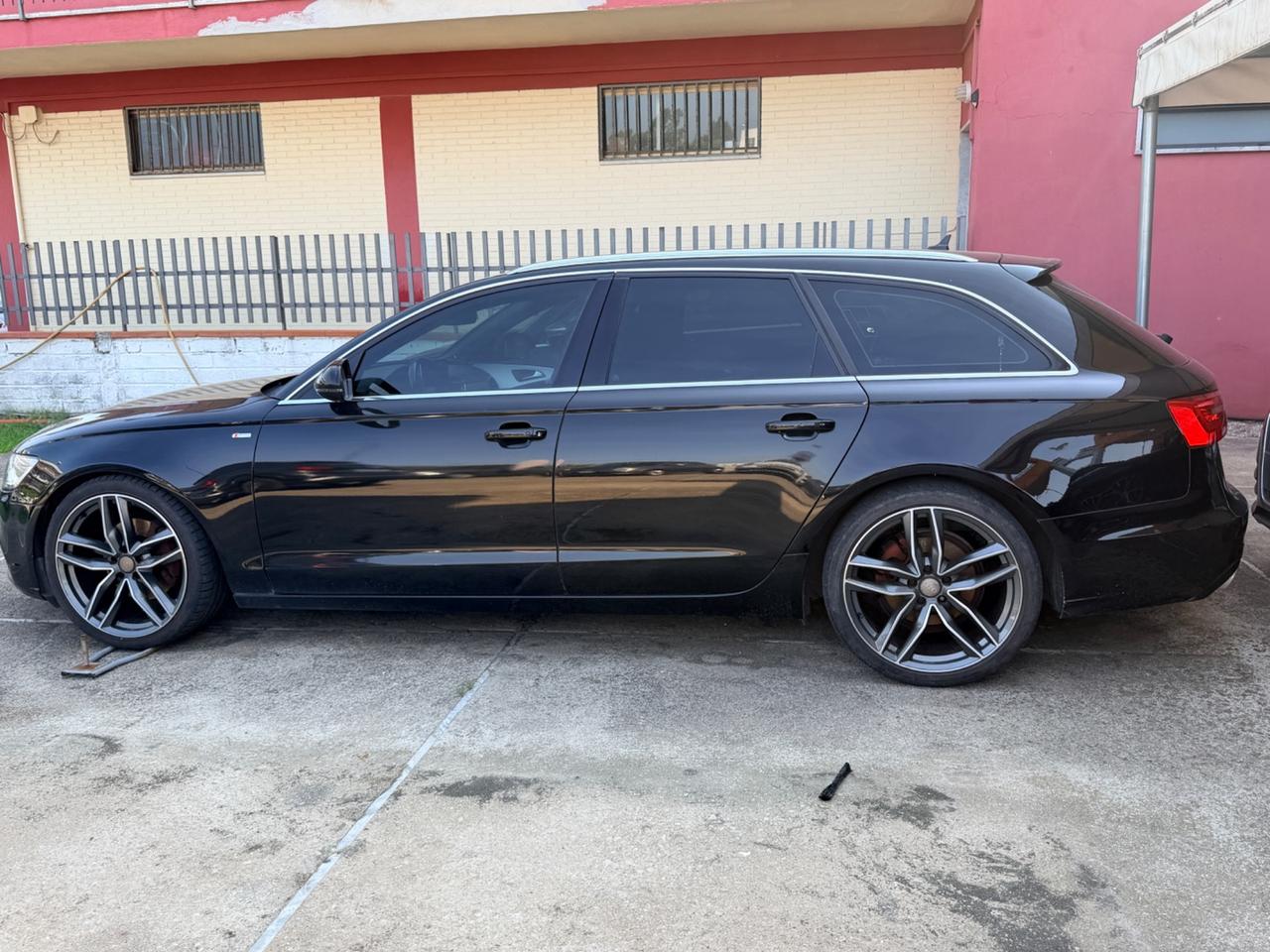 Audi A6 Avant 2.0 TDI 177 CV multitronic Advanced