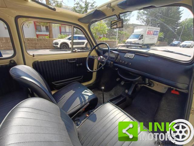 FIAT 500L LIBRETTO ORIGINALE