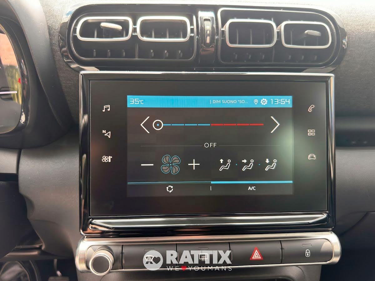 Citroen C3 Aircross 1.2 Puretech 110CV Feel