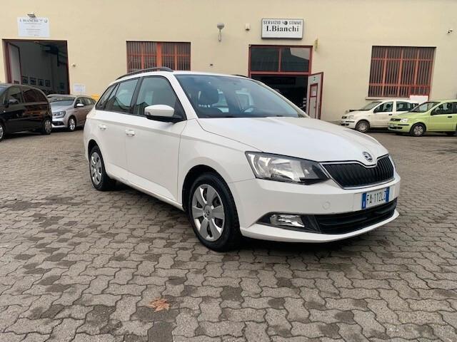 Skoda Fabia 1.4 TDI 90 CV Wagon Ambition