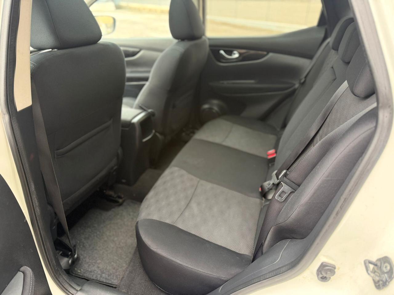 NISSAN QASHQAI 1.5 DCI TEKNA 2016 12 MESI DI GARANZIA