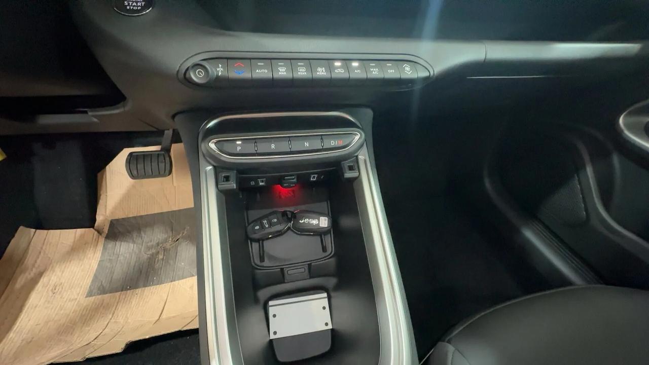 Jeep Avenger 1.2e-hybrid Summit 100cv +TETTO+LED AMBIENT