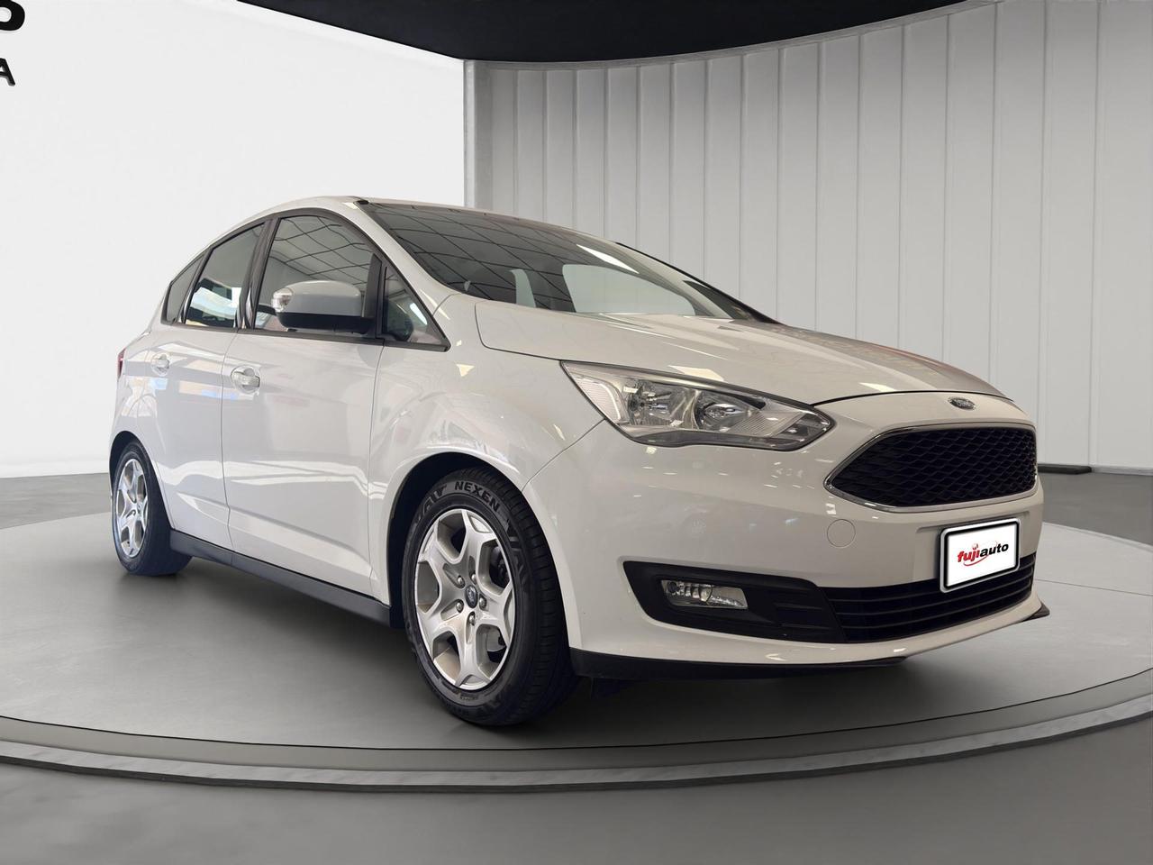 Ford C-Max 1.6 Titanium Gpl 120cv