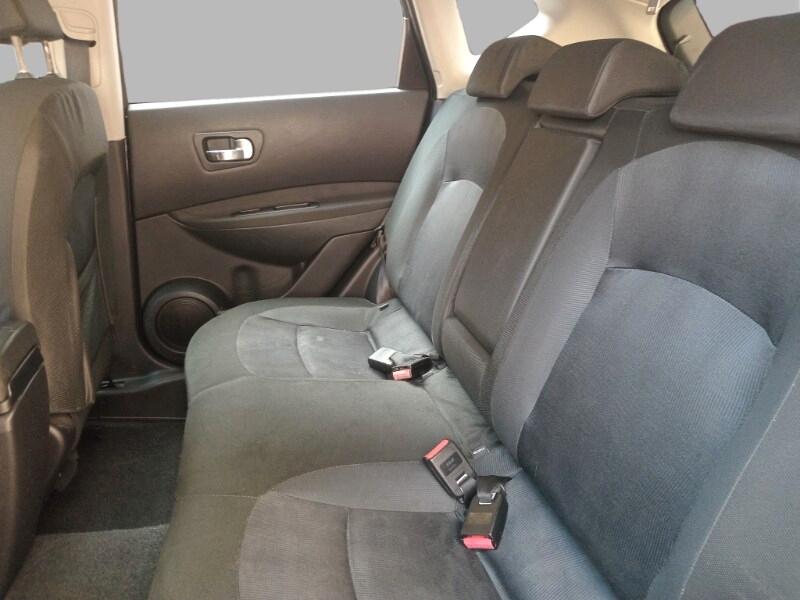 NISSAN Qashqai 1ª serie Qashqai 1.5 dCi DPF Ac...