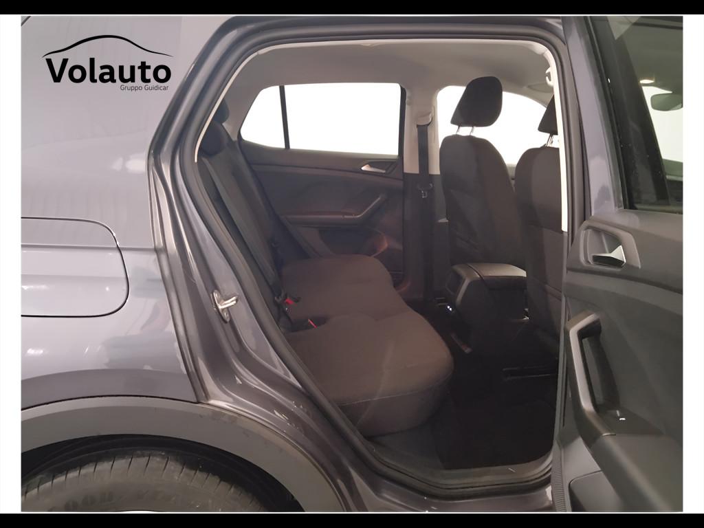 VOLKSWAGEN T-Cross 2019 - T-Cross 1.0 tsi Sport 95cv