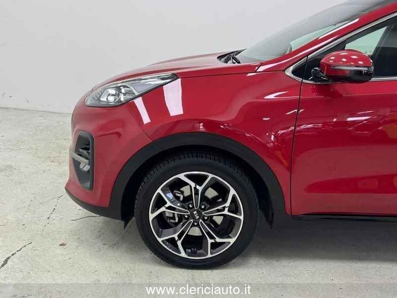 KIA Sportage 1.6 CRDI 136 CV 2WD Mild Hybrid GT Line (TETTO)