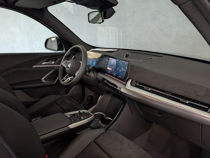 BMW X1 SDrive 18i Automatic M Sport