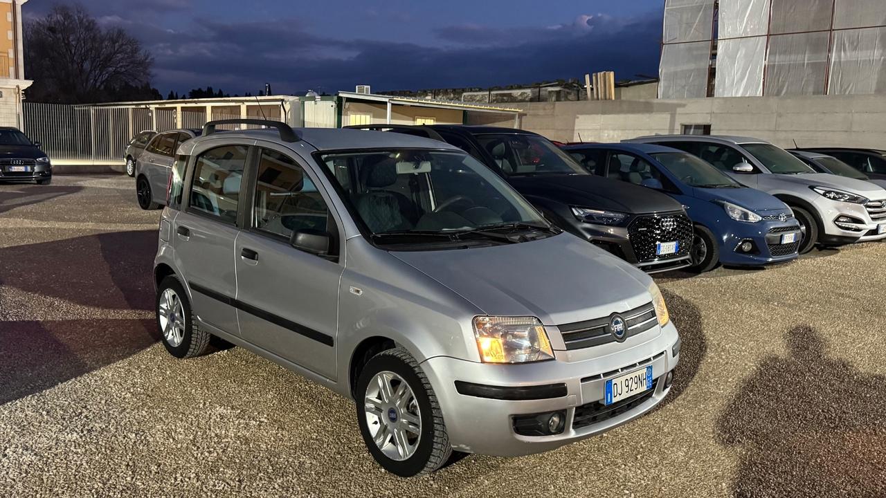 Fiat Panda 1.2 Dynamic