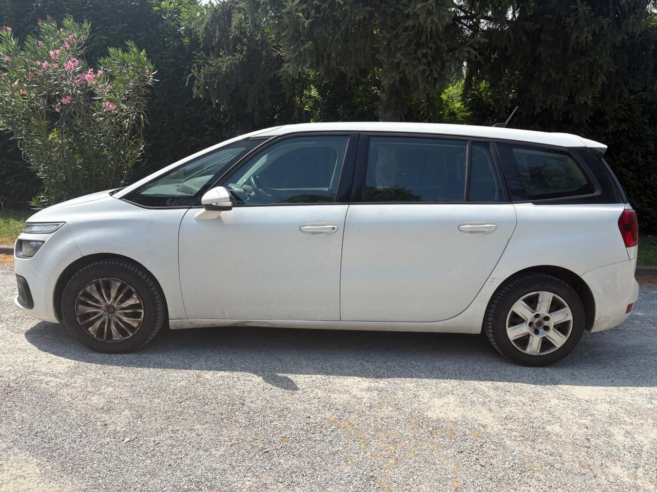 Citroen C4 SpaceTourer BlueHDi 130 S&S EAT8 Live