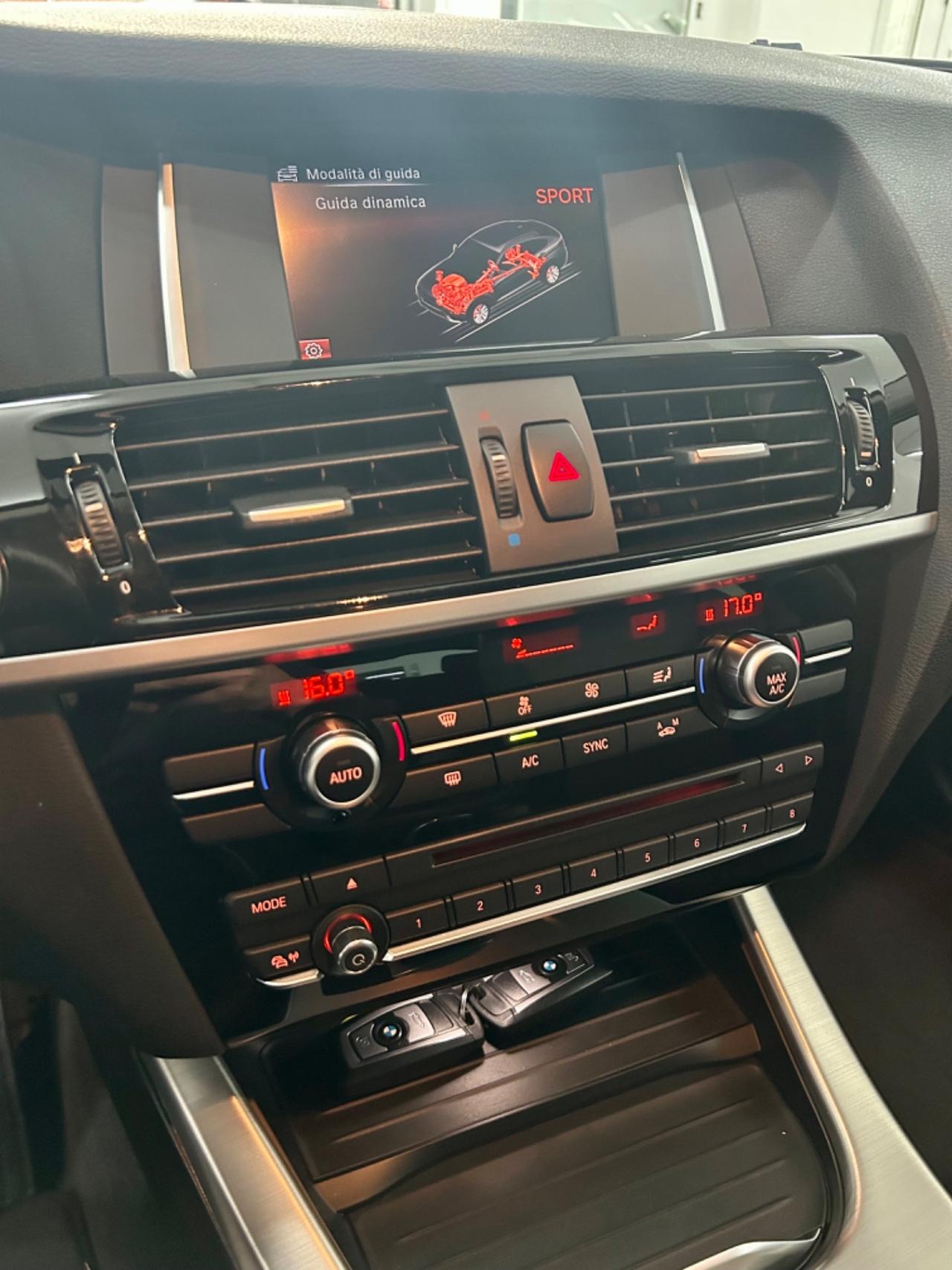 Bmw X4 xDrive20d Msport FINANZIABILE