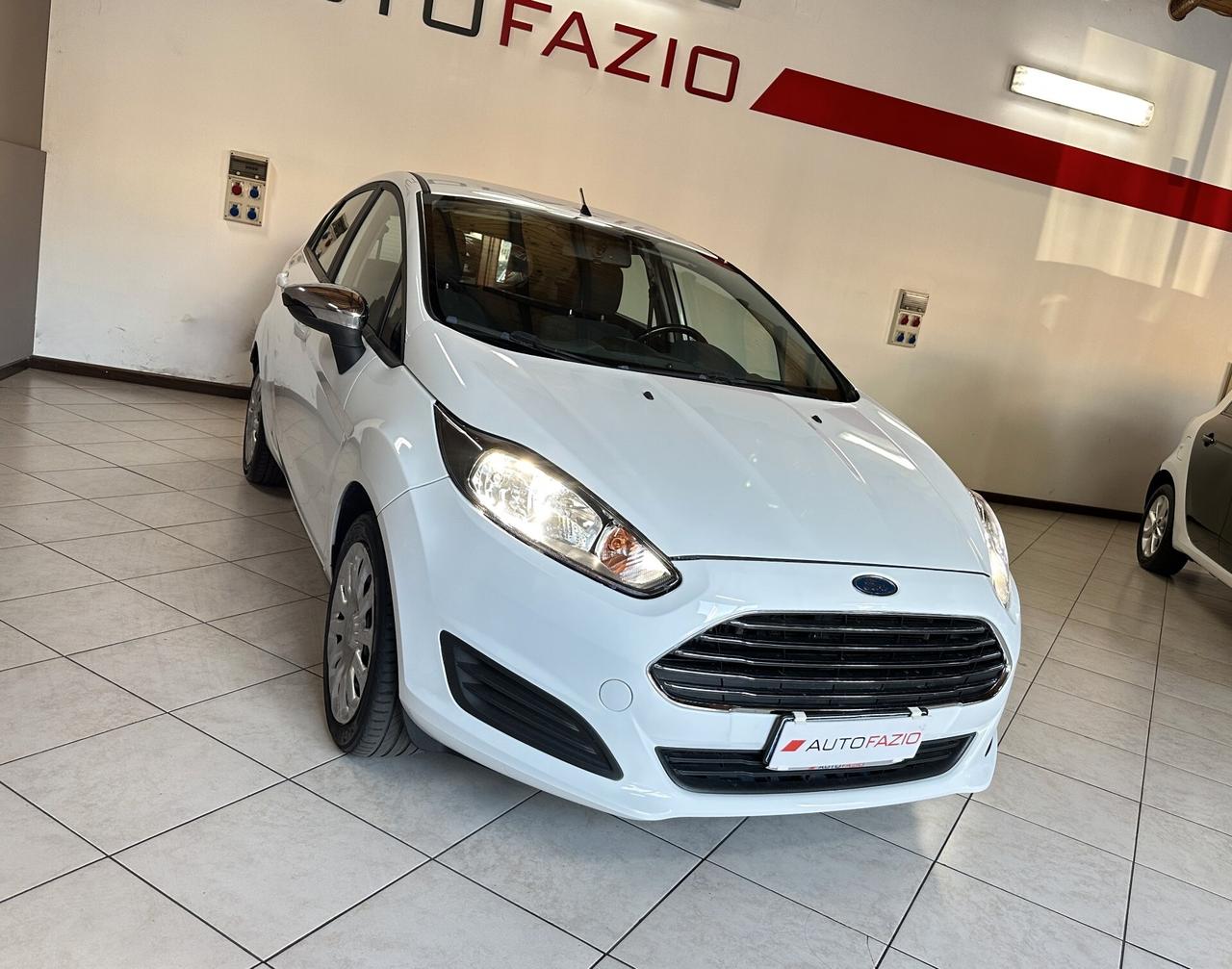 Ford Fiesta 1.5 TDCi 75CV 5 porte Business