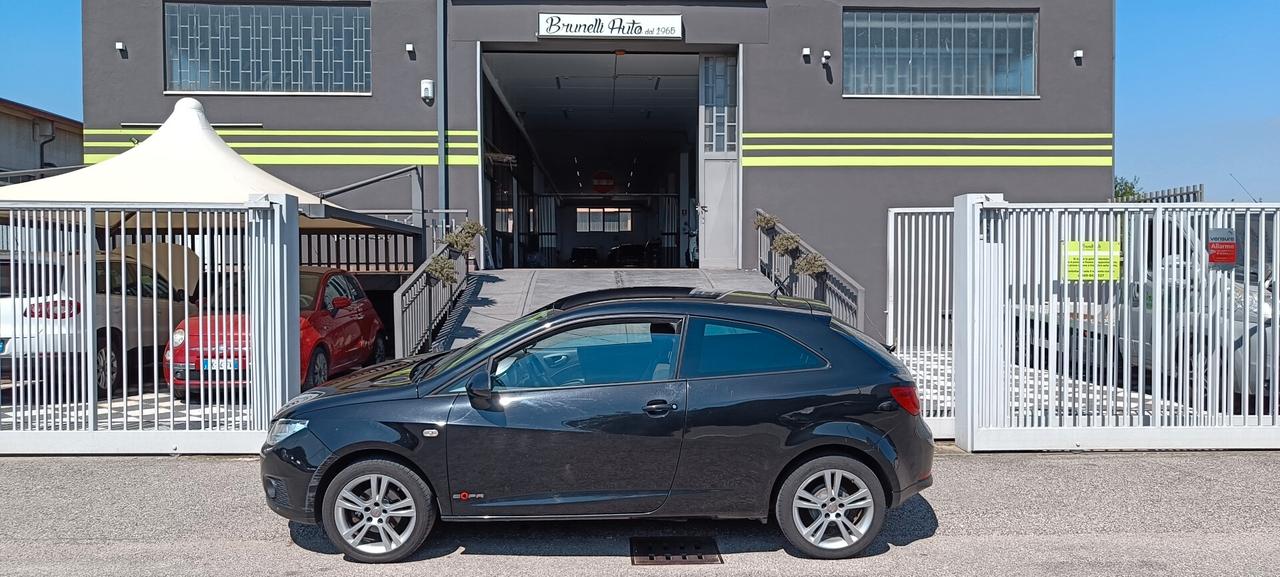 Seat Ibiza 1.4 3 porte Style COPA UNICA MANO