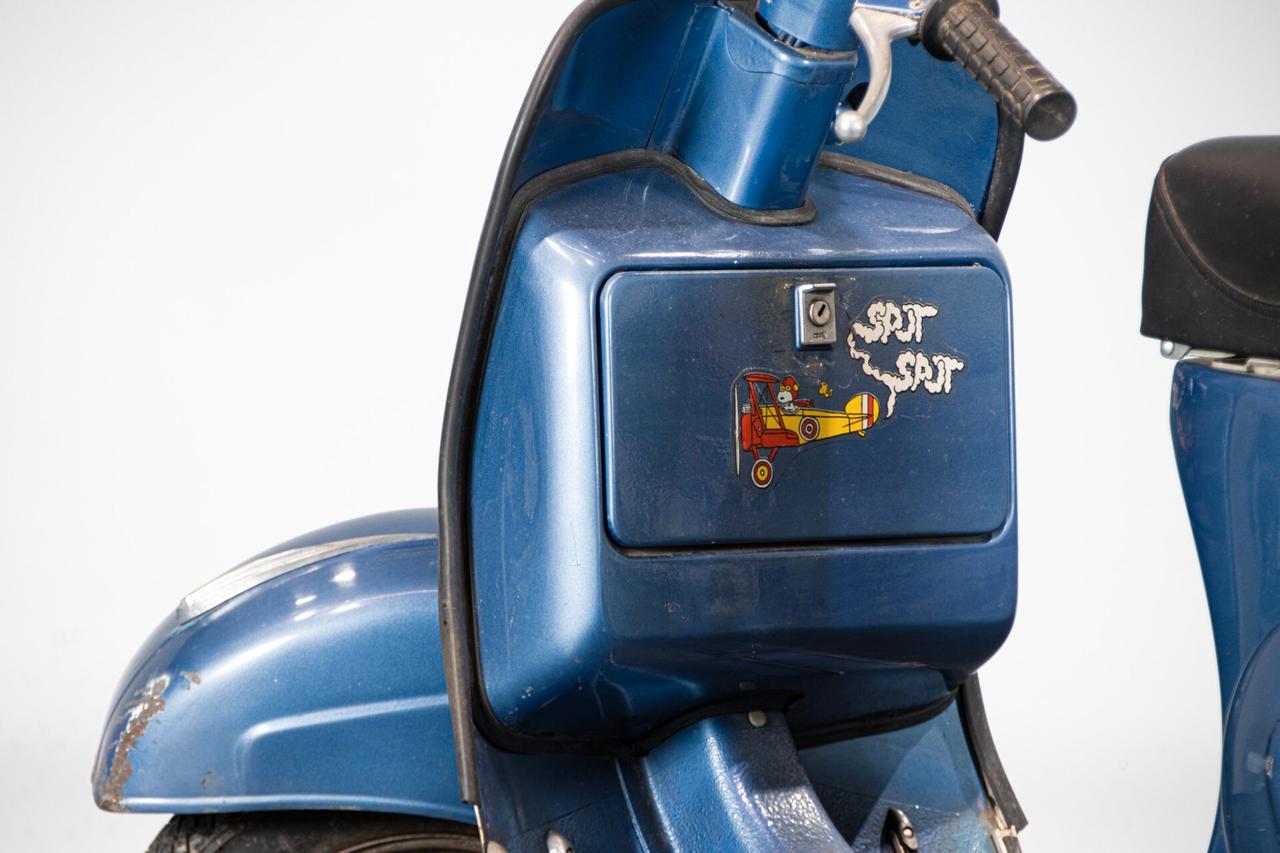 Vespa 125 PRIMAVERA - PIA00754