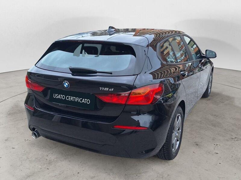 BMW Serie 1 116d 116 CV Business Advantage