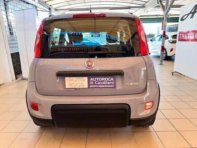 Fiat Panda 1.0 FireFly S&S Hybrid City Life