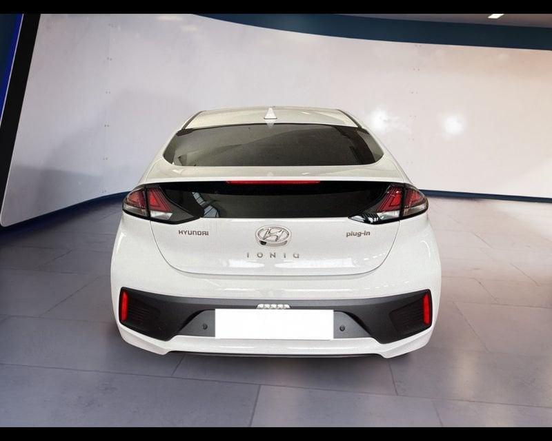 Hyundai Ioniq 1.6 hybrid Prime 6dct