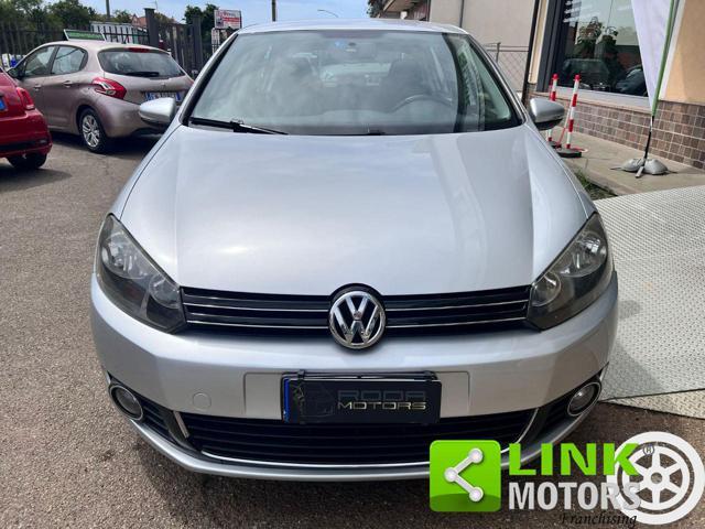 VOLKSWAGEN Golf 2.0 TDI 140CV