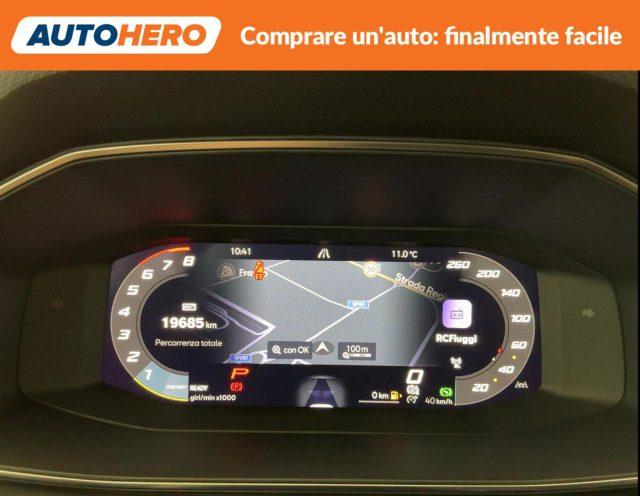 SEAT Leon 1.5 hybrid 116 CV DSG FR