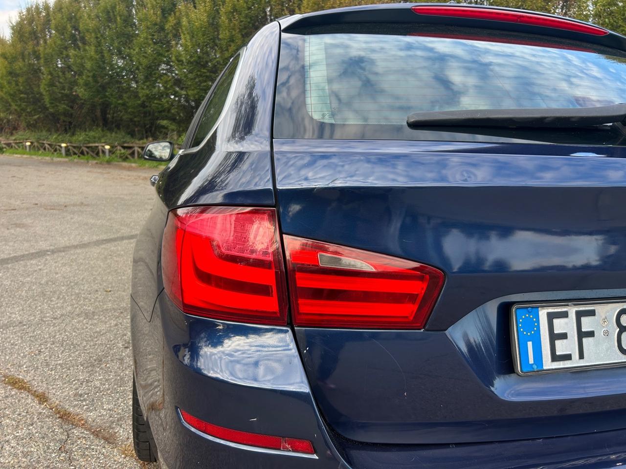 Bmw 520 520d Msport