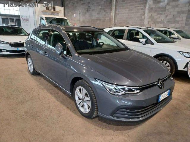 VOLKSWAGEN Golf Variant 2.0 tdi Life 115cv GH409ZW