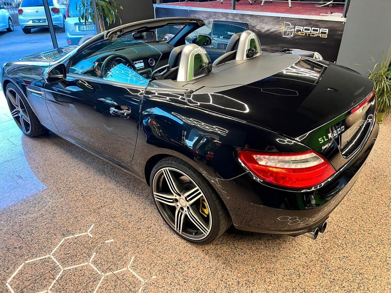 Mercedes-benz SLK 200 Premium