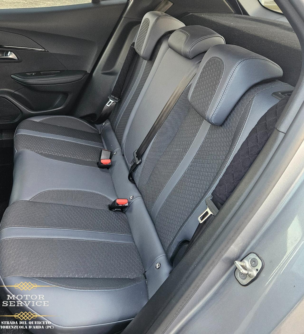 Peugeot 2008 Allure UNIPRO 58000KM GARANZIA INCLUSA NEL PREZZO