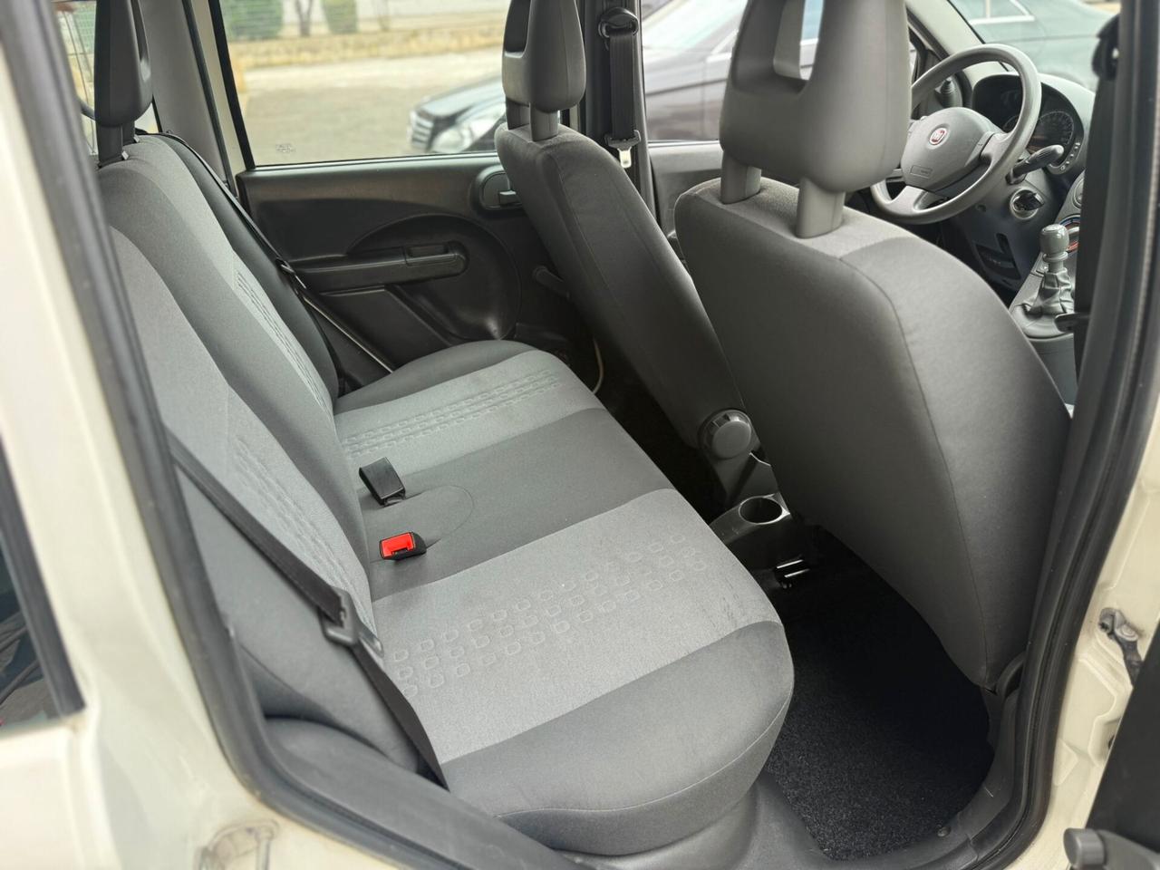FIAT PANDA 1.4 METANO 2012 12 MESI DI GARANZIA