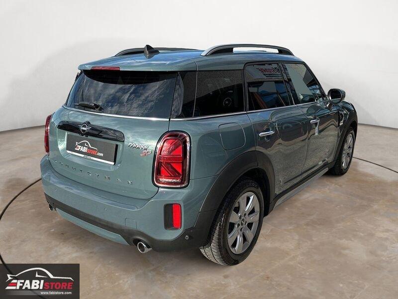 MINI Mini Countryman F60 Mini 2.0 Cooper SD Countryman ALL4 Autom - LED, CarPlay, Cruise ecc