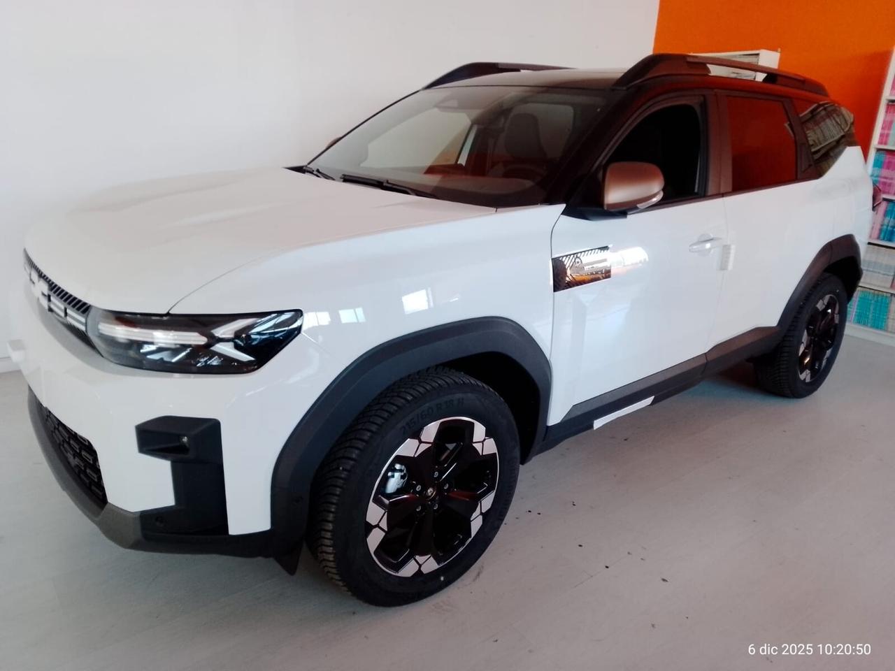 Dacia Bigster 1.2 TCe 130 CV MHEV 4x4 Extreme