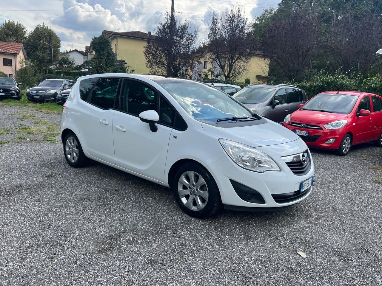 Opel Meriva 1.4 Turbo 120CV Cosmo*NEOPATENTATI