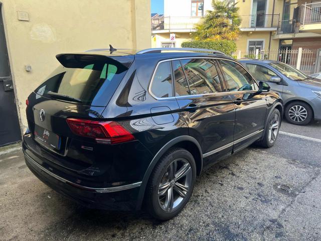 VOLKSWAGEN Tiguan 2.0 TDI 190 CV SCR DSG 4MOTION Advanced BMT