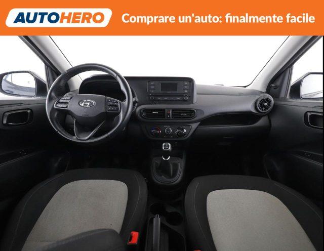 HYUNDAI i10 1.0 MPI con Ecopack Advanced