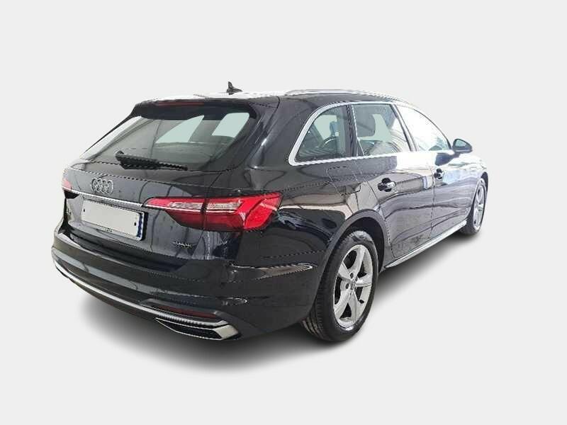 AUDI A4 AVANT 2.0 40 TDI QUATTRO BUSINESS ADVANCED S TRONIC