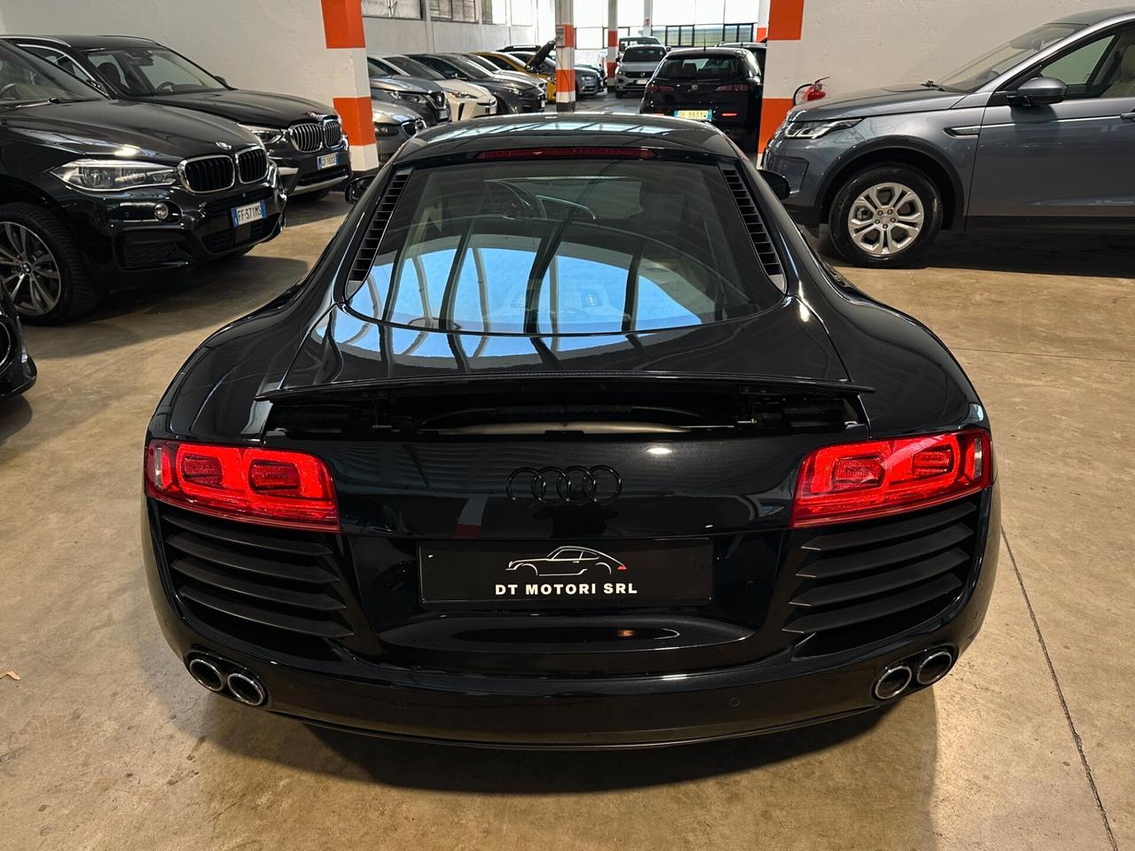 Audi R8 4.2 V8 FSI quattro R tronic - tagliandi STUPENDA!!